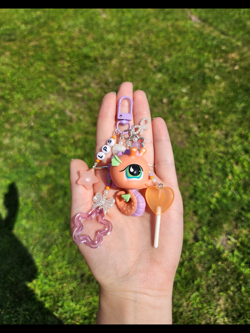 Littlest Pet Shop Keychains